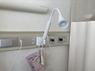 千葉県柏市　アームライト設置工事1
