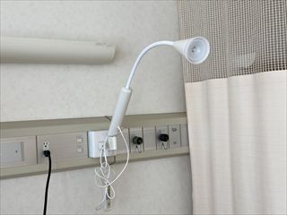 千葉県柏市　アームライト設置工事2