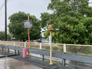 茨城県土浦市　駐車場用ブザー交換工事2