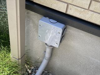 千葉県柏市 家庭用EVコンセント(電気自動車充電コンセント)設置工事