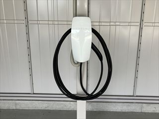 茨城県常総市 家庭用テスラウォールコネクター設置工事