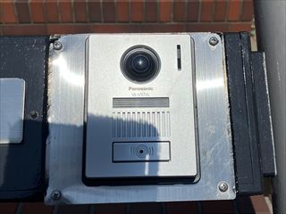 千葉県流山市 家庭用ドアホン交換工事