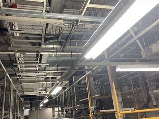 千葉県柏市 照明LED化工事