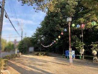 茨城県守谷市 お祭り電源工事