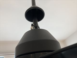 茨城県つくばみらい市 家庭用シーリングライト調整工事