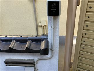 茨城県守谷市 家庭用ドアホン交換工事