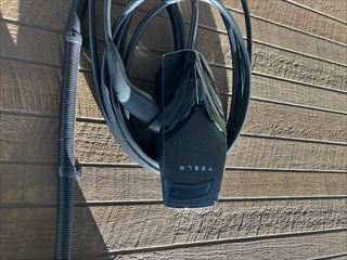 千葉県柏市 家庭用テスラウォールコネクター設置工事