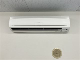 茨城県取手市 オフィス用エアコン設置工事