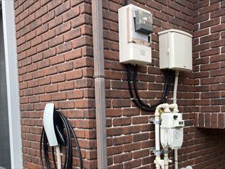 茨城県龍ケ崎市 家庭用テスラウォールコネクター設置工事