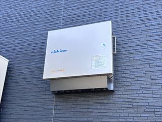 茨城県取手市 家庭用V2H(Vehicle to Home)設置工事