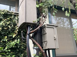 千葉県野田市 家庭用EVコンセント(電気自動車充電コンセント)設置工事