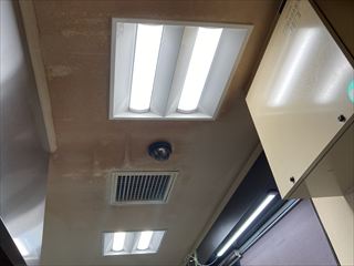 茨城県守谷市 オフィス用LED化工事