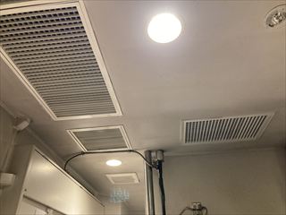 茨城県守谷市 オフィス用LED化工事