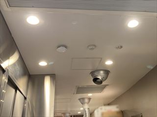 茨城県守谷市 オフィス用LED化工事