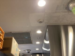 茨城県守谷市 オフィス用LED化工事