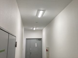 茨城県稲敷郡 オフィス用LED化工事