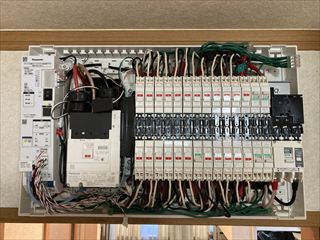 東京都大田区 家庭用ELSEEV hekia(エルシーヴ ヘキア)+HEMS(ヘムス)設置工事