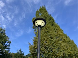 茨城県つくば市 外灯LED化工事