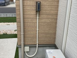 茨城県土浦市 家庭用EVコンセント(電気自動車充電コンセント)設置工事