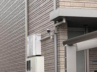 茨城県つくば市 防犯カメラHDD交換工事