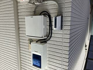 茨城県つくば市 家庭用EVコンセント(電気自動車充電コンセント)設置工事