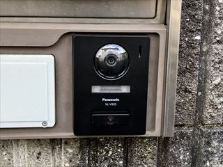 茨城県牛久市 家庭用ドアホン交換工事