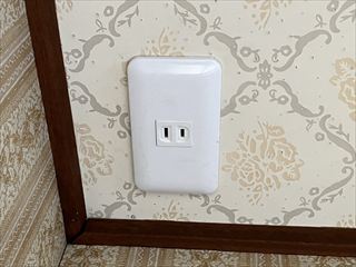 茨城県土浦市 家庭用コンセント増設工事