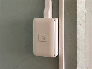 千葉県柏市 オフィス用LAN設置工事