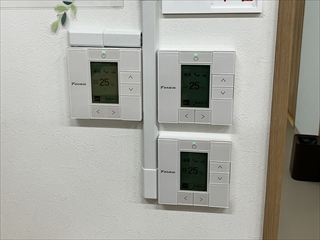 千葉県流山市 オフィス用パッケージエアコン交換工事