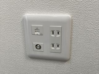 茨城県つくば市 家庭用LAN敷設工事