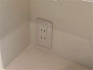 千葉県柏市 家庭用LANケーブル引換+コンセント増設工事