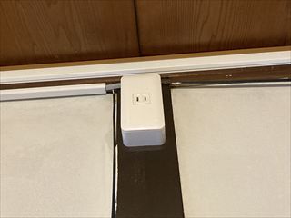 茨城県取手市 オフィス用アンペアアップ・コンセント増設・スイッチ交換工事