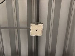 茨城県つくば市　高天井照明交換工事