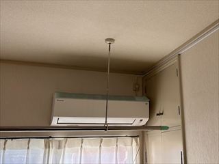千葉県野田市　家庭用分電盤交換・専用コンセント増設工事