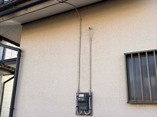 茨城県土浦市　家庭用単三切替工事