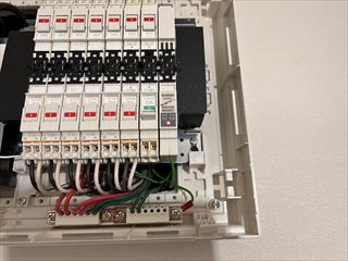 千葉県我孫子市　家庭用避雷器取付工事