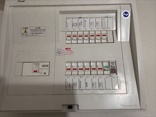千葉県我孫子市　家庭用避雷器取付工事