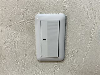茨城県つくば市　家庭用スイッチ交換工事