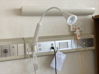 千葉県柏市　アームライト設置工事