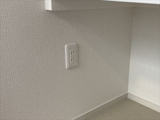 千葉県柏市　家庭用コンセント増設工事