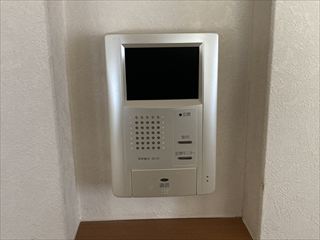 千葉県柏市　家庭用ドアホン（アイホン）交換工事