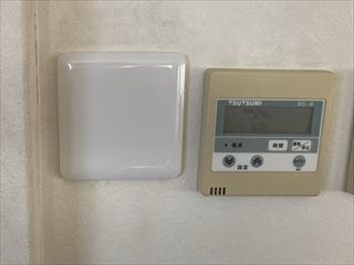 千葉県柏市　家庭用ドアホン（アイホン）交換工事