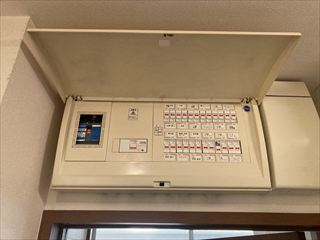 茨城県つくばみらい市　家庭用EVコンセント（電気自動車充電コンセント）設置工事