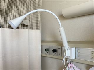 千葉県柏市　アームライト設置工事