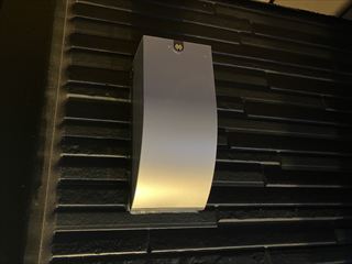 茨城県取手市　家庭用EVコンセント（電気自動車充電コンセント）設置、鍵付き屋外コンセント設置工事