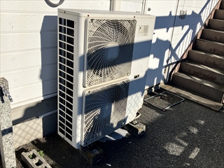 茨城県守谷市　業務用エアコン（パッケージエアコン）工事