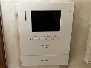 千葉県流山市　家庭用ドアホン交換工事