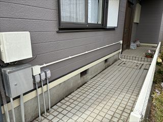 千葉県柏市　家庭用電源引換・コンセント交換工事