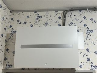 千葉県野田市　家庭用分電盤交換工事