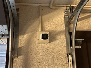 茨城県守谷市　家庭用防犯カメラ設置工事